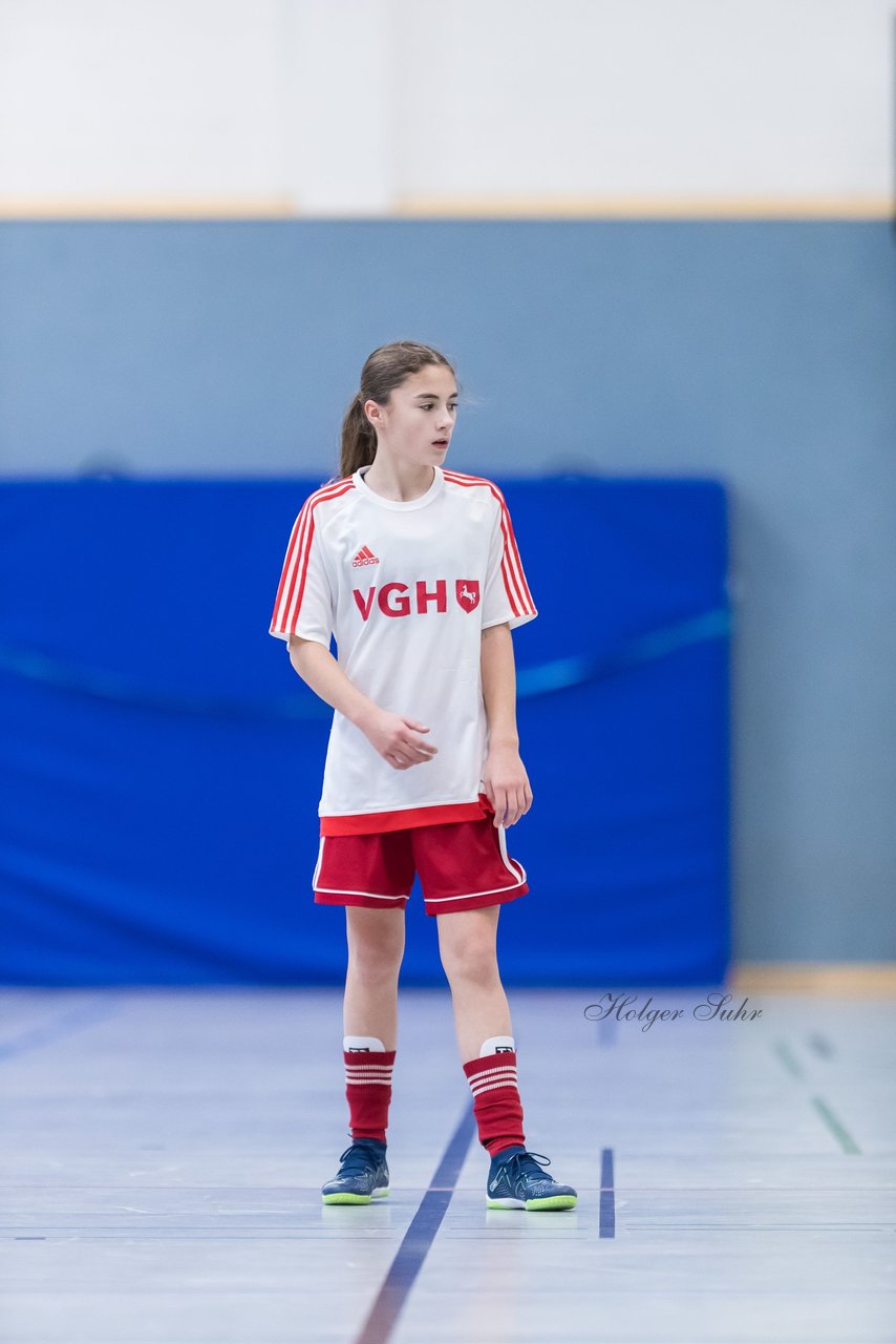 Bild 61 - wCJ NFV Futsalturnier
